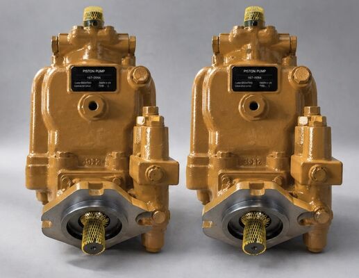 3T-3530 CCAT Hydraulic Pump Fits CCAT Crawler Dozer D7G / D7H / D8K / D8N / D9G