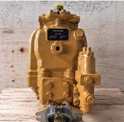 6E-5965 CCAT हाइड्रोलिक पंप CCAT क्रॉलर डोजर D4H III / D4H XL / D5M फिट करता है
