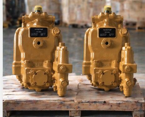9T-8346 CCAT Гидравлический насос Включает CCAT Crawler Dozer 57H / 8 / 8A / 8SU / 8U / D8N