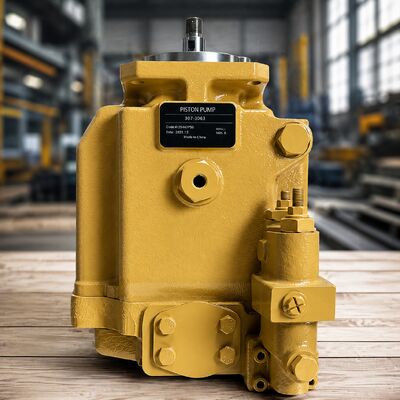 CCAT Hydraulic Pump Spare Parts Fitment 167-1153 For CCAT 966G / 966GII / 972G / 972GII