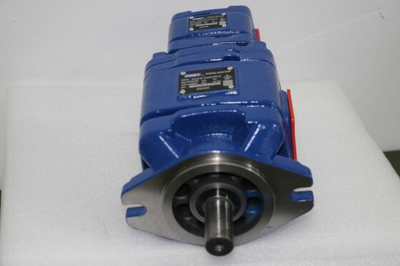 comprar Bomba de Engrenagem Interna Série FG1 Dupla FG1-25-01R-VPC FG1-50-01R-VSC Para Máquina de Plástico online manufacture