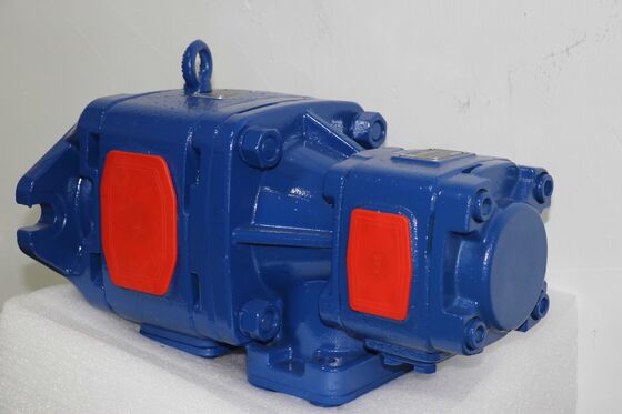 satın al FG22 Serisi Plastik Makine İçin Çift İç Dişli Pompa FG22-160-※-01R-VPC-D online manufacture