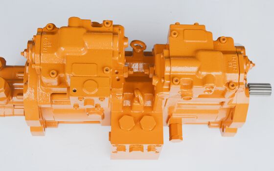 Buy Excavator Hydraulic Main Pump K3V63DT-1X5R-9N3D-V For CAT312 CAT315 CAT317 CAT318B online manufacture
