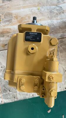 Buy 307-3063 CCAT Hydraulic Pump For CCAT 426 / 428F / 416E Backhoe Loader online manufacture