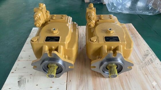 Αγορά 180-9588 CCAT Υδραυλική αντλία Fits CCAT Backhoe Loader 416D / 424D online manufacture