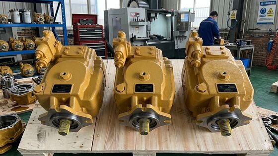 kupować 3T-3531 CCAT Hydraulic Pump Fits CCAT Crawler Dozer D7G / D7H / D8K online manufacture