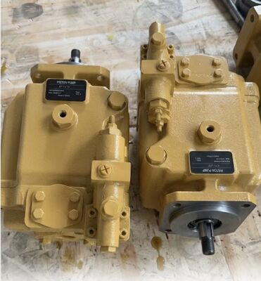 kupować 155-5110 Pompa hydrauliczna CCAT pasuje do koparko-ładowarki CCAT 416C / 428C online manufacture
