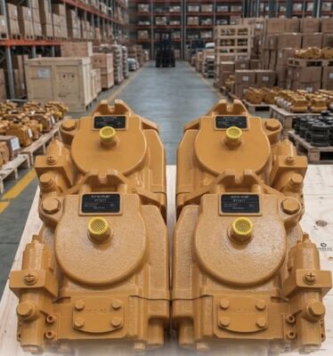 comprare 4N-0206 CCAT Pompa idraulica si adatta al caricatore a ruote CCAT 980G / 980H online manufacture