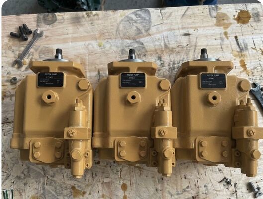 kupować Pompa hydrauliczna 8C-3670 CCAT pasuje do ładowarki kołowej CCAT 966G / 972G online manufacture