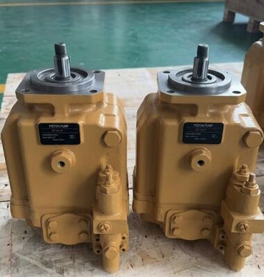 خرید پمپ هیدرولیک CCAT 6E-5609 مناسب برای بولدوزر زنجیری CCAT D8K / D8N / D9N online manufacture