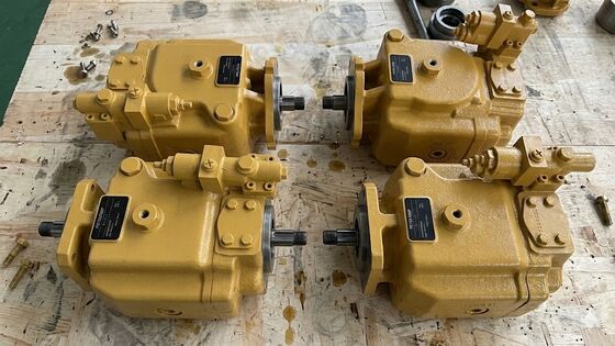 kupować 235-4109 Pompa hydrauliczna CCAT pasuje do ładowarki kołowej CCAT 420D / 432D / 442D online manufacture