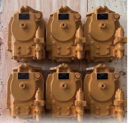 kupować Pompa hydrauliczna CCAT 6E-5072 Pasuje do części zamiennej pompy do równiarki CCAT 140G online manufacture