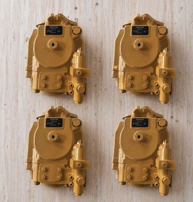 Buy 6E-6012 CCAT Hydraulic Pump Fits CCAT Wheel Skidder 525 / 535C / 515 / 525C online manufacture