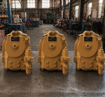 주문 244-2228 CCAT 유압 펌프 (CCAT 420D / 430D 백호 로더용) online manufacture