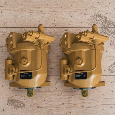 comprar 6E-3136 CCAT bomba hidráulica encaixa CCAT carregador de rodas 966D / 966F / 966G / 966H / 972G / 980F online manufacture