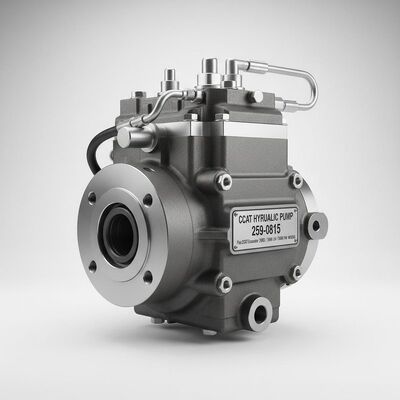 خرید 155-9248 0R-7490 Excavator 345B L CCAT Hydraulic Pump Heavy Duty Replacement Assembly Component online manufacture