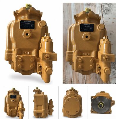 خرید پمپ هیدرولیک CCAT 241-9837 مناسب برای بولدوزر زنجیری CCAT D3 / D3B / D4 / D4B / D5 / D5B online manufacture